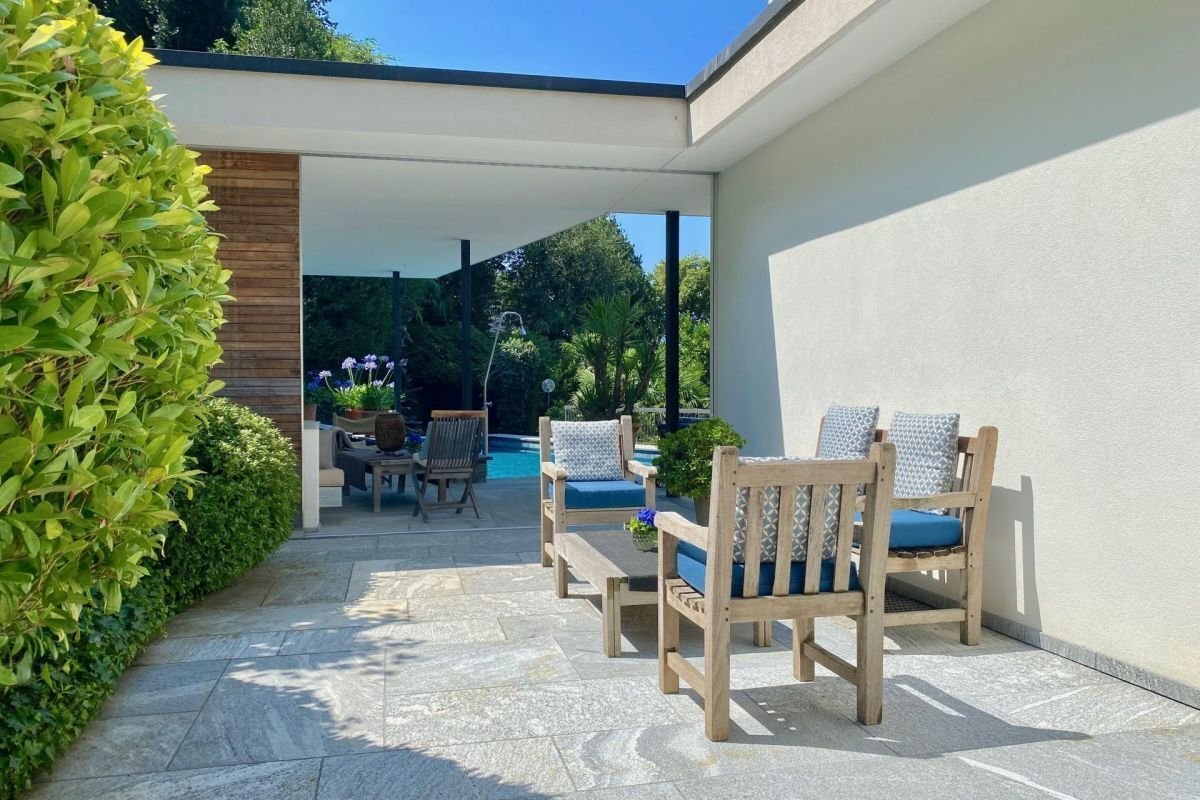Villa in Gambarogno, Ticino, Switzerland