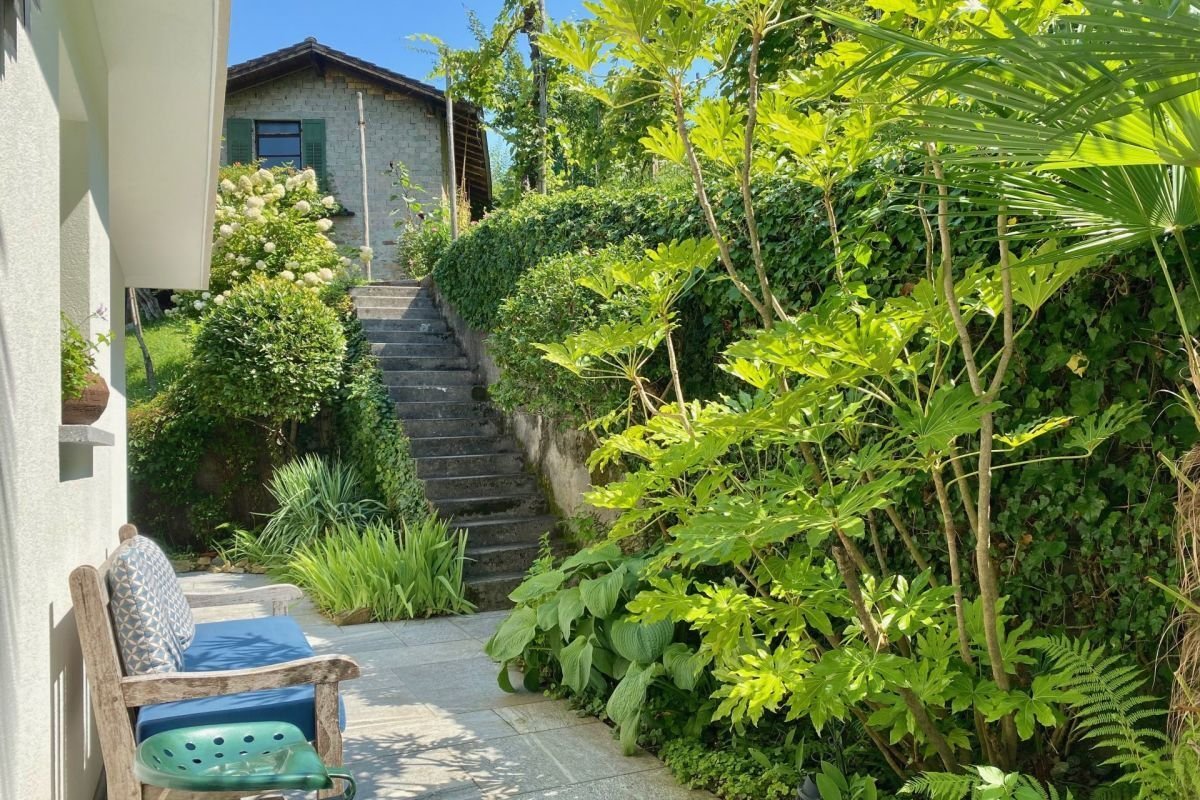 Villa in Gambarogno, Ticino, Switzerland