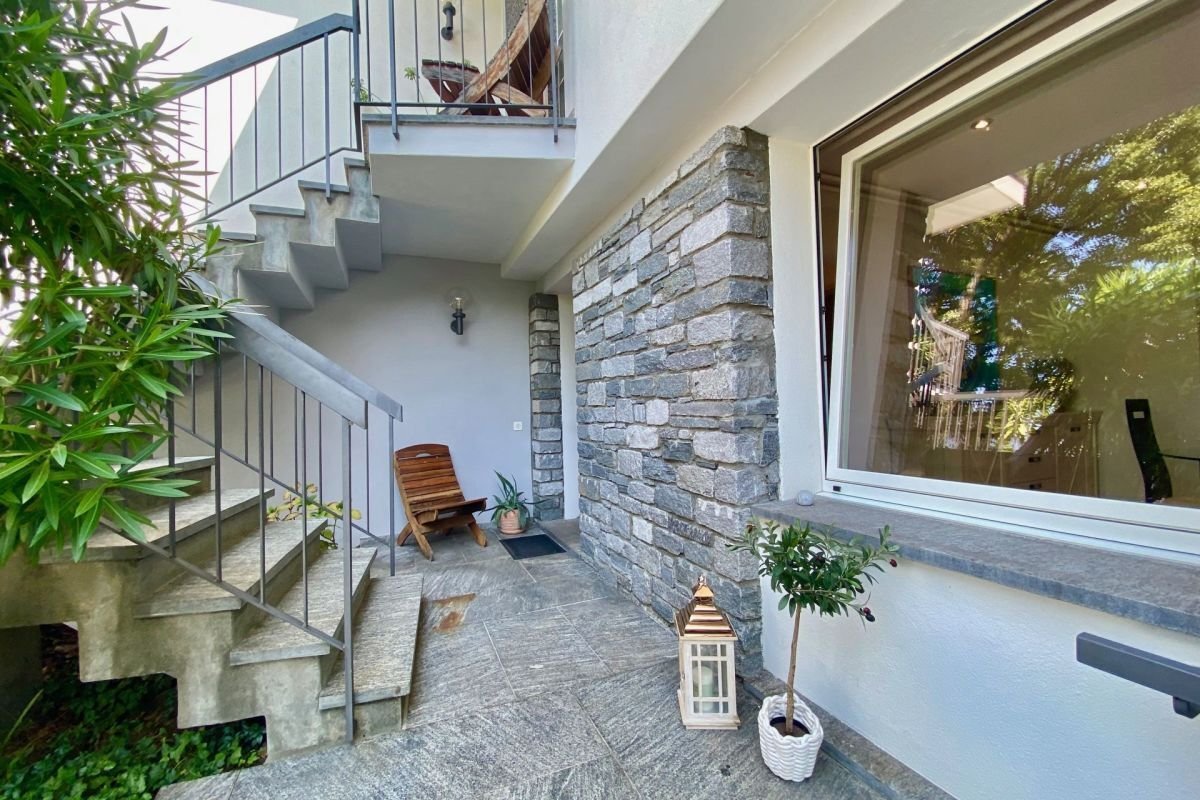 Villa in Gambarogno, Ticino, Switzerland