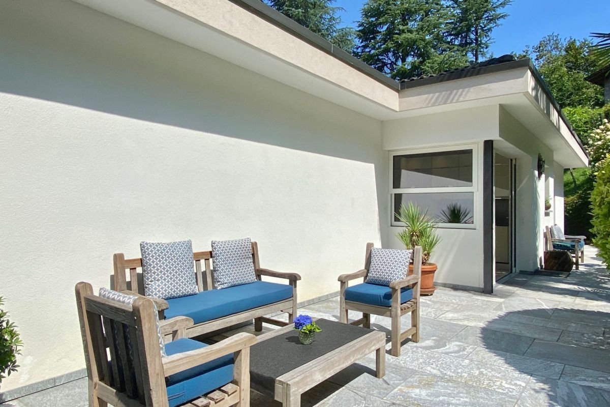 Villa in Gambarogno, Ticino, Switzerland