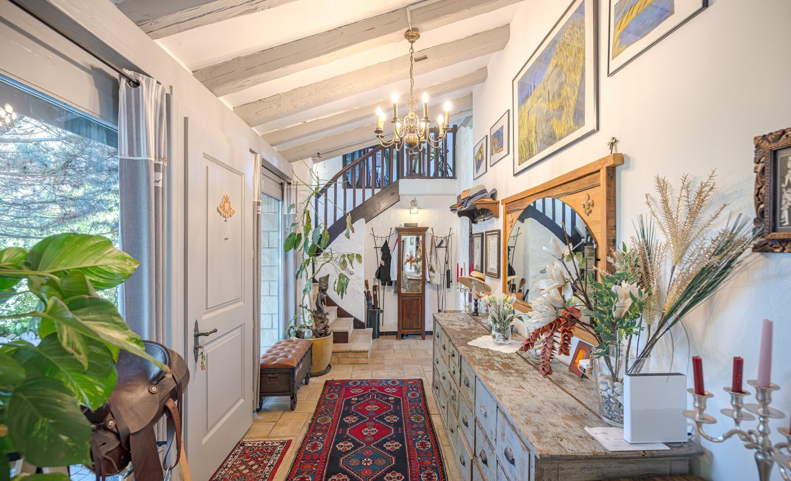 A Villa With Endless Possibilities Villa in Hauterive, Fribourg, Switzerland