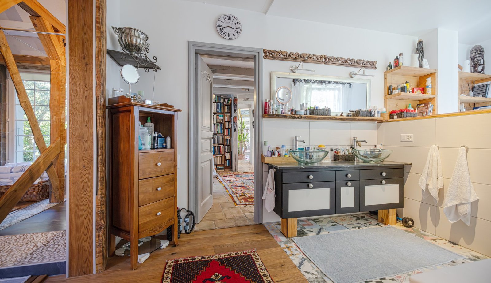 A Villa With Endless Possibilities Villa in Hauterive, Fribourg, Switzerland