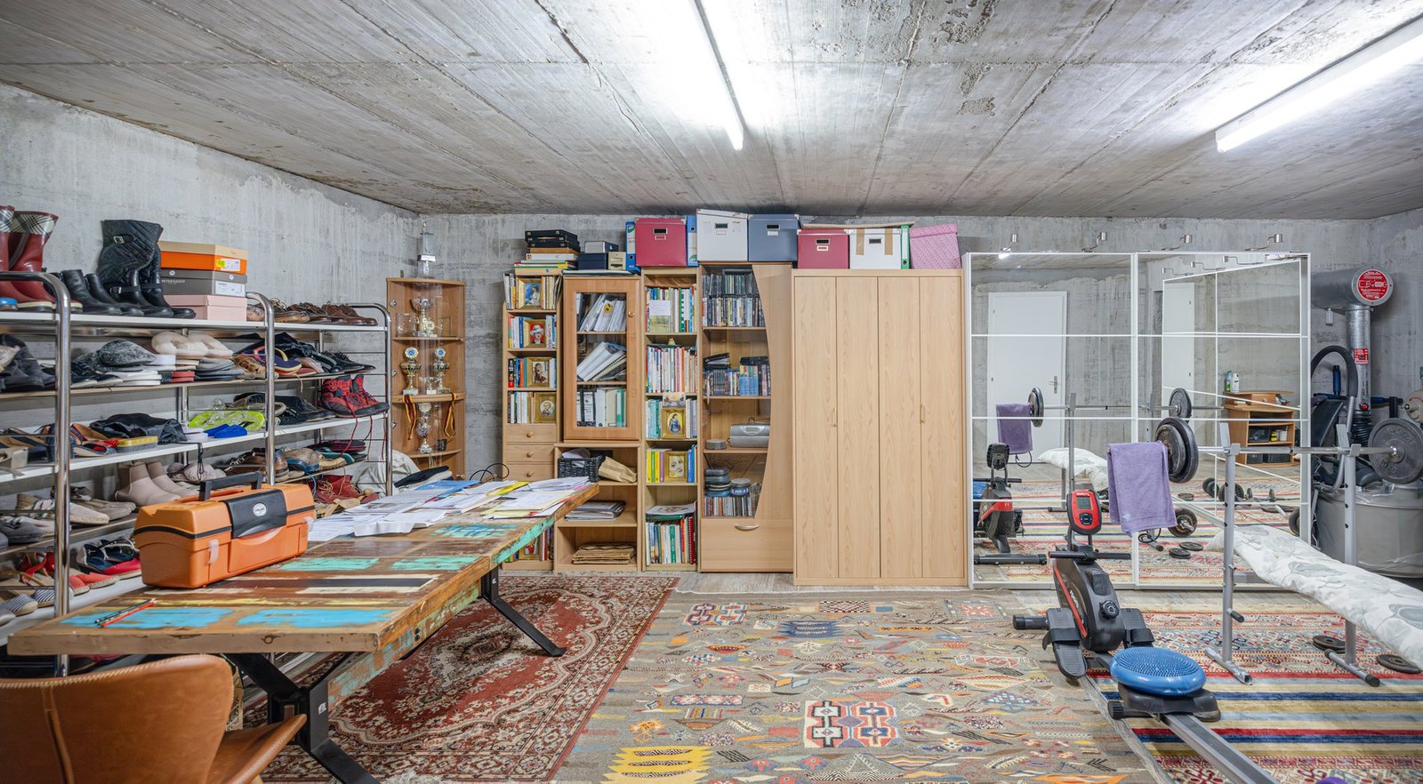 A Villa With Endless Possibilities Villa in Hauterive, Fribourg, Switzerland