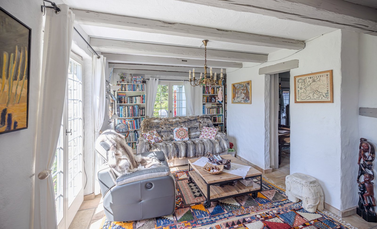 A Villa With Endless Possibilities Villa in Hauterive, Fribourg, Switzerland