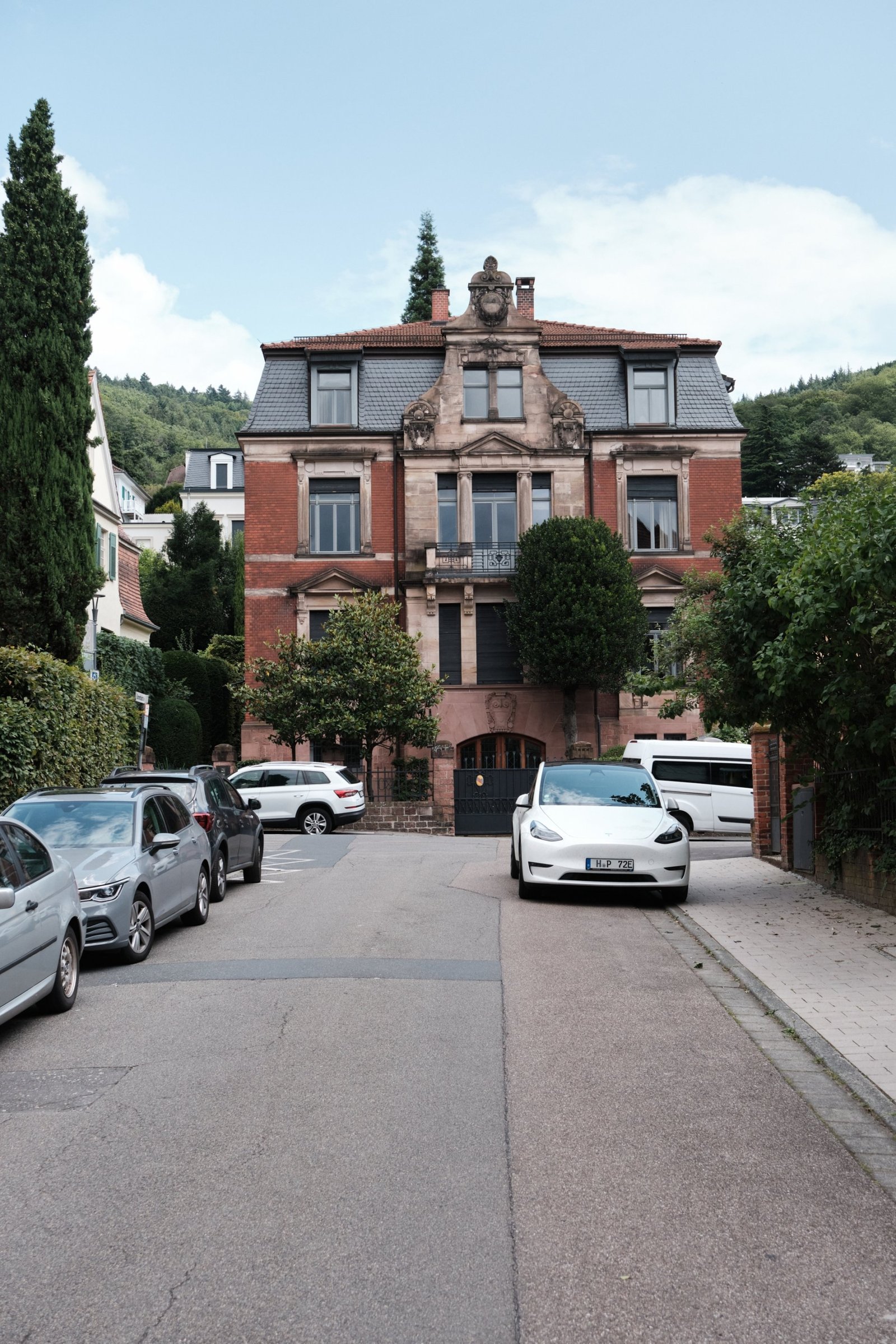 Villa in Heidelberg, Baden-Württemberg, Germany