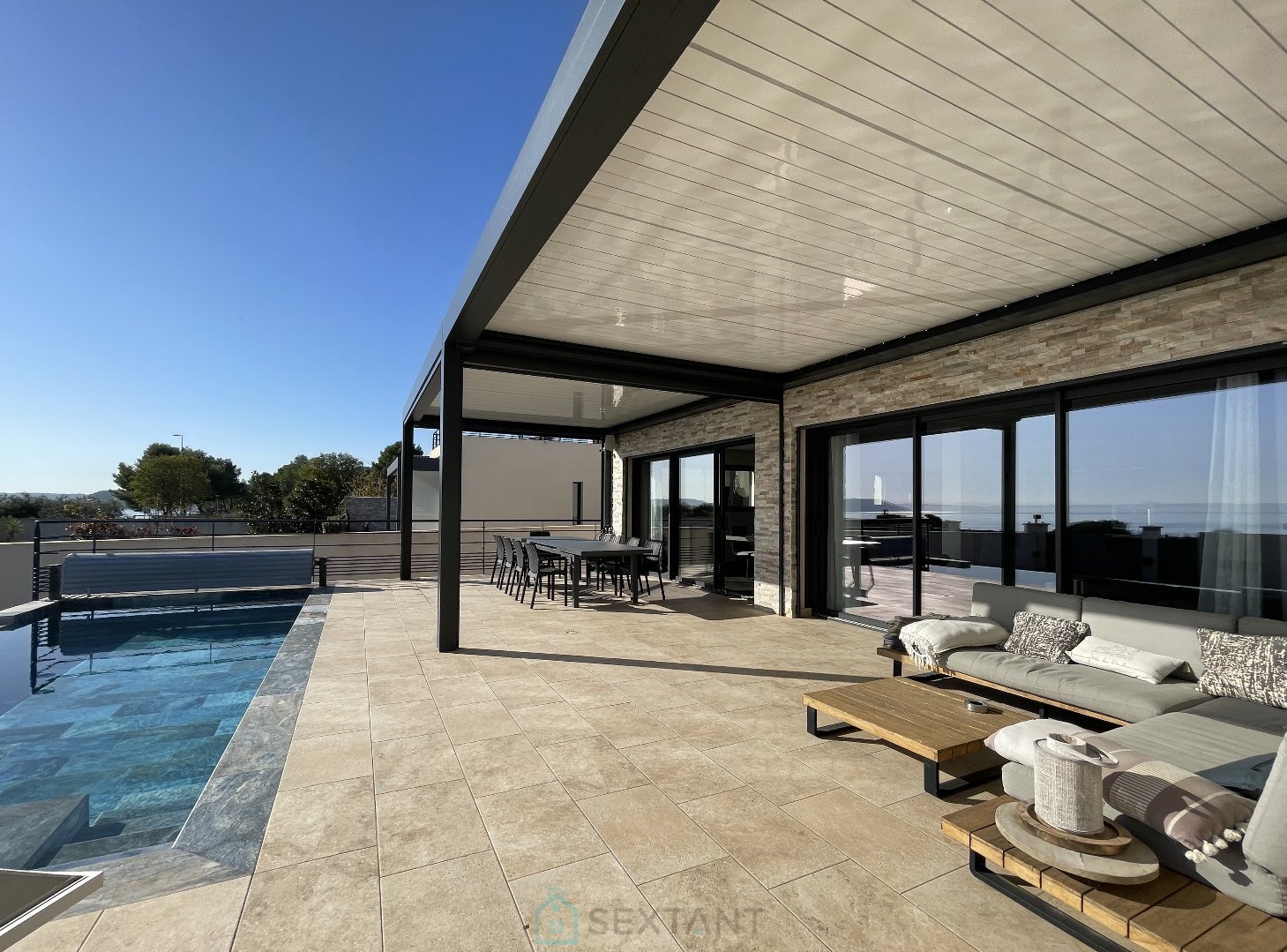 Villa in Istres, Provence Alpes Côte D’azur, France