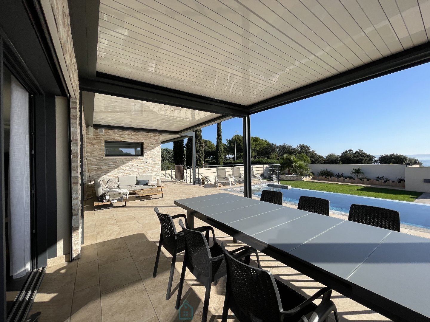 Villa in Istres, Provence Alpes Côte D’azur, France
