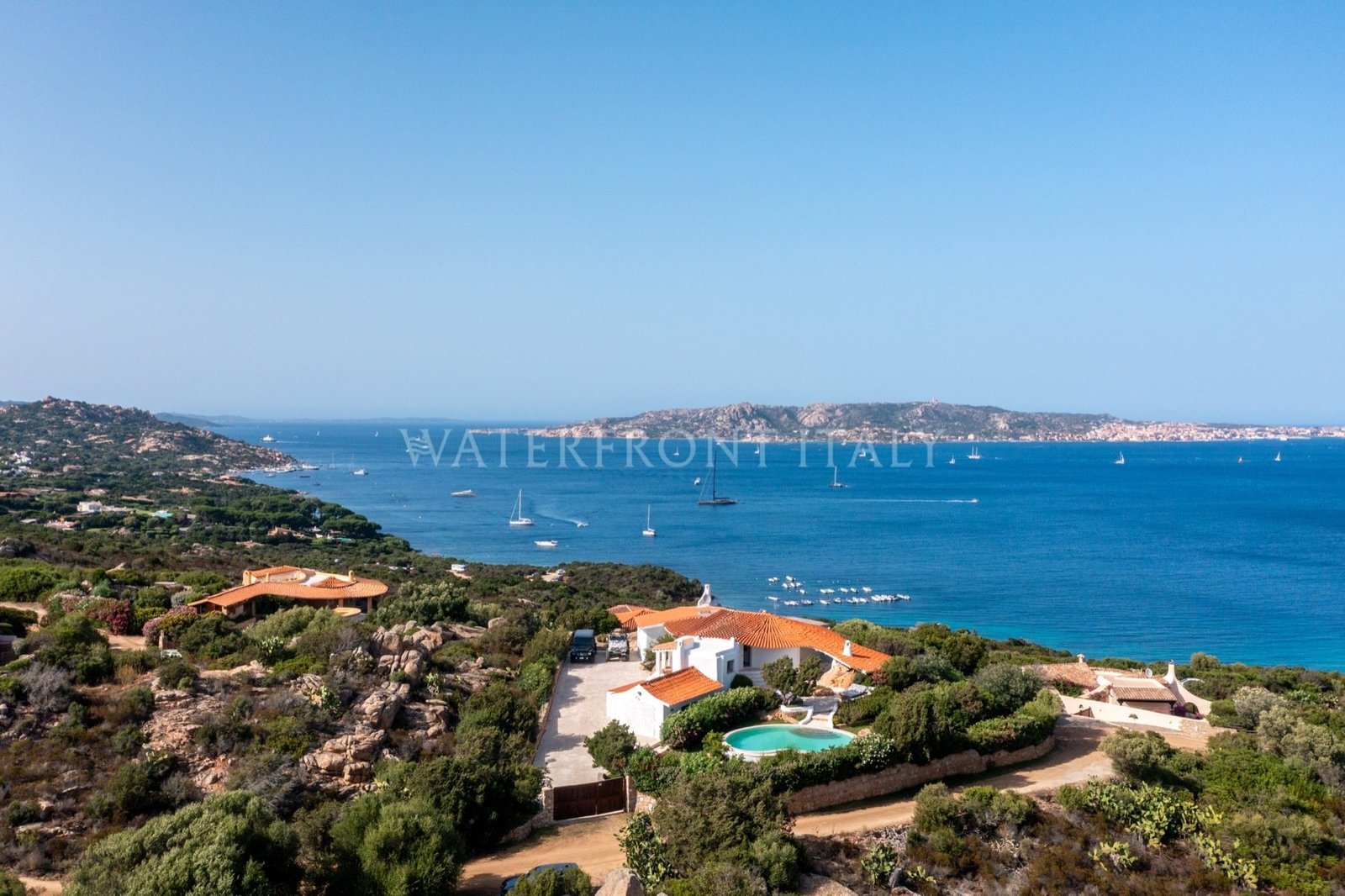 Villa in Italy