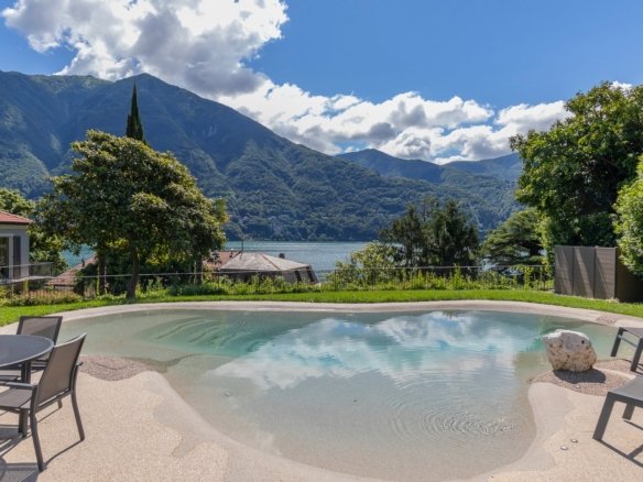 Villa in Laglio, Lombardy, Italy