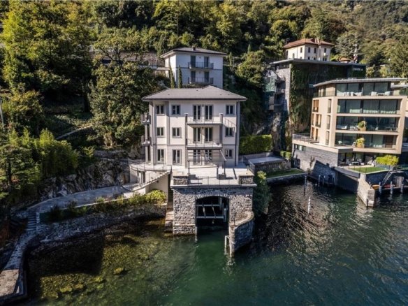 Villa in Laglio, Lombardy, Italy