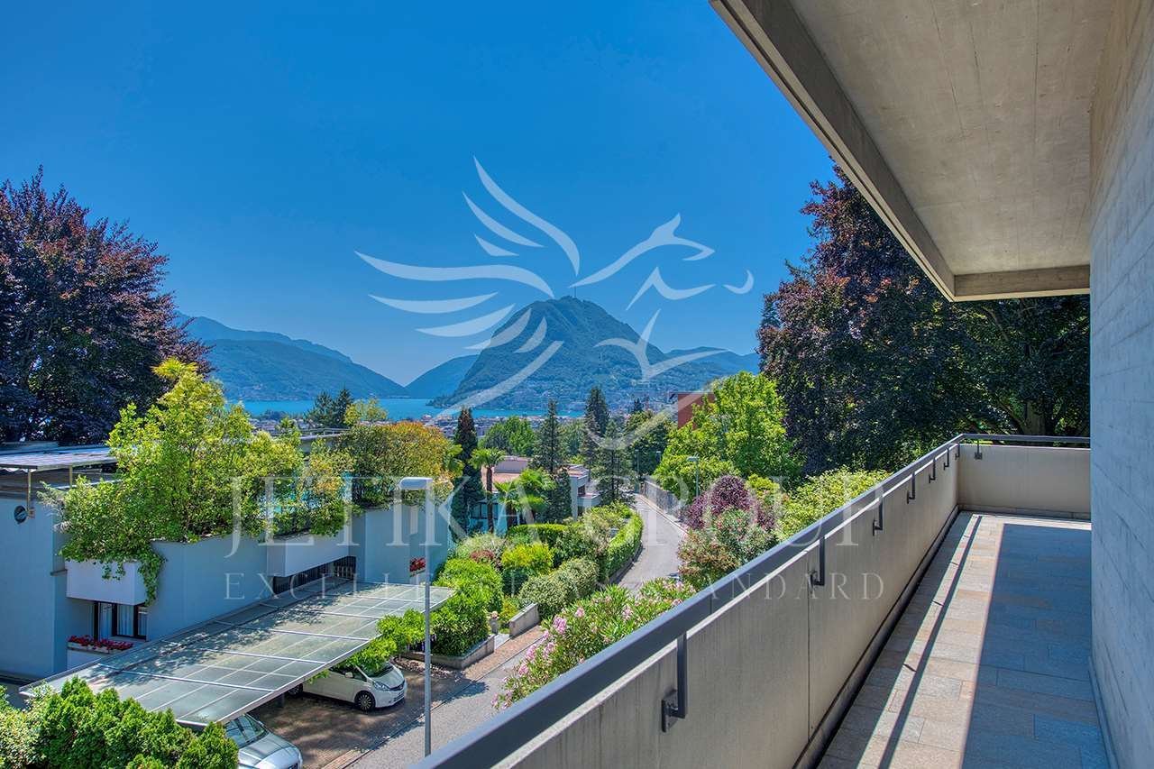Villa in Lugano, Ticino, Switzerland