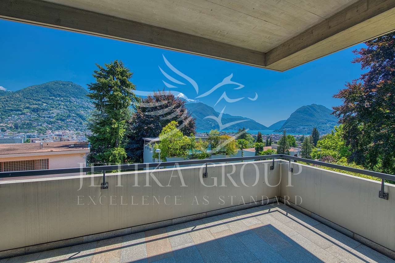 Villa in Lugano, Ticino, Switzerland