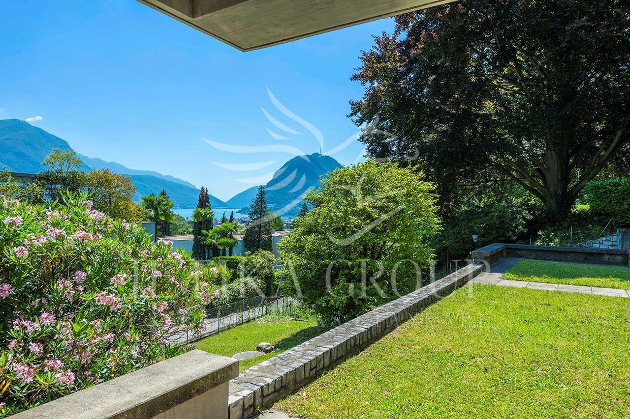 Villa in Lugano, Ticino, Switzerland