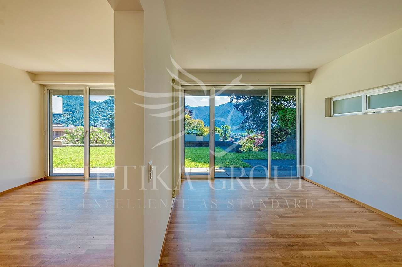 Villa in Lugano, Ticino, Switzerland