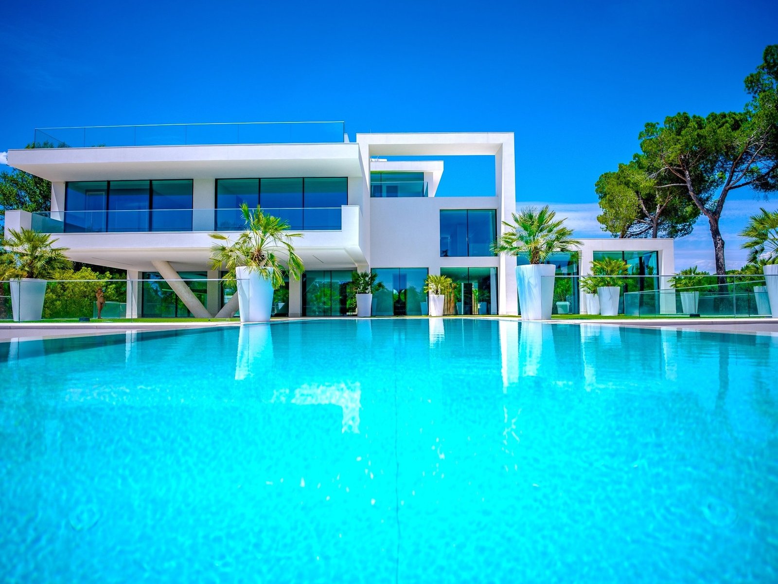 Unique Newly Built Villa In The Most Exclusive Area Of Madrid Villa in Madrid, Community of Madrid, Spain