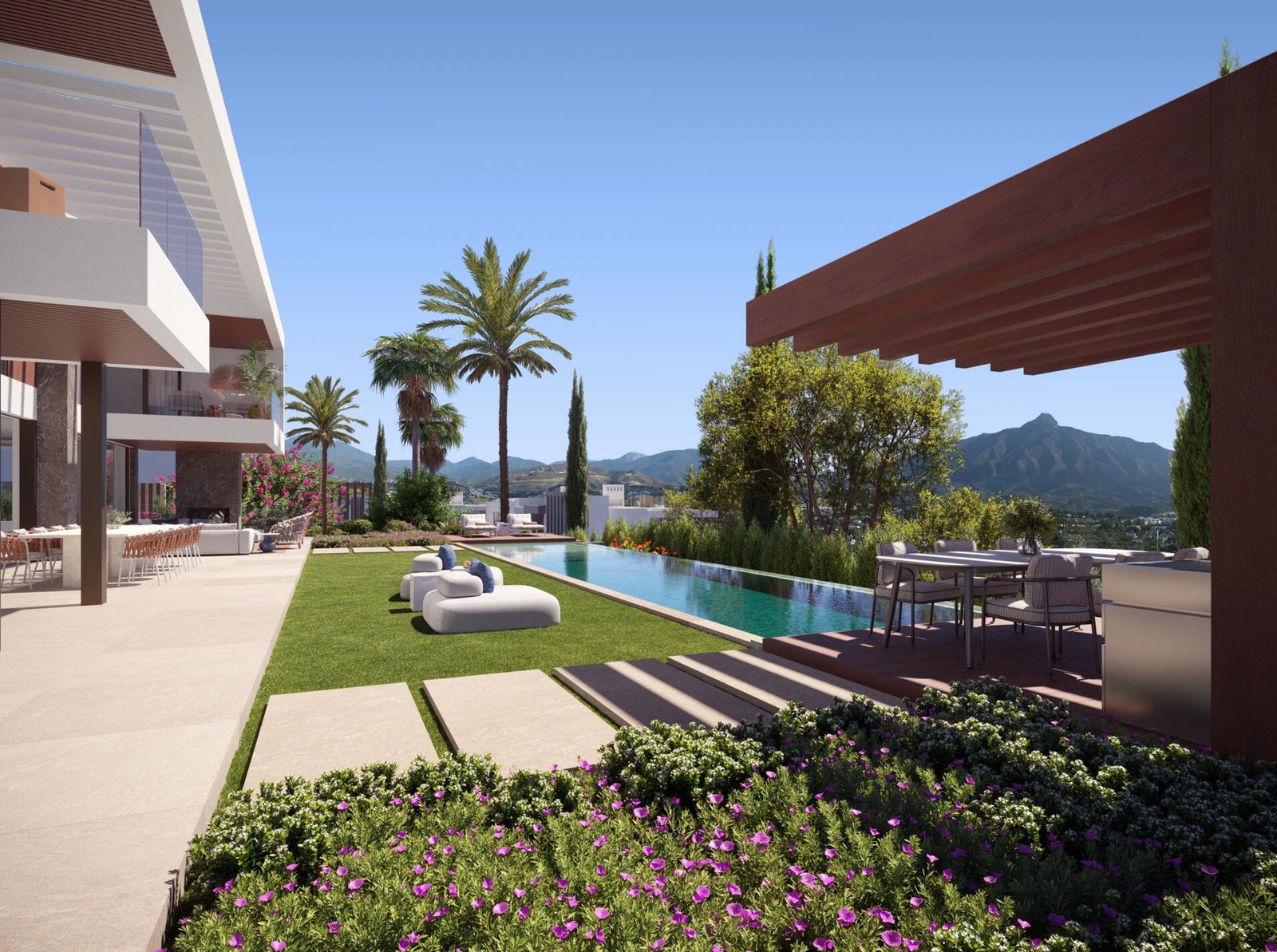 Villa in Marbella, Andalusia, Spain