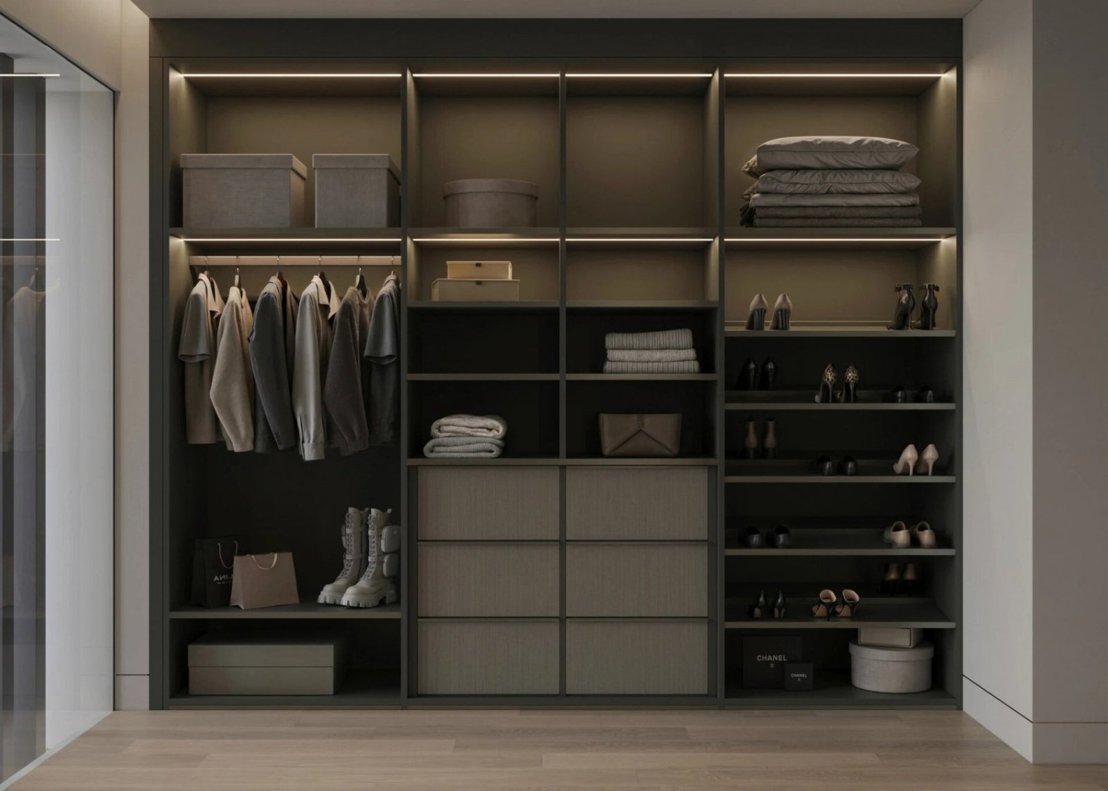 Contemporary Luxury Villa In Marbella Golden Mile – Exclusive Living In Rocio De Nagüeles Villa in Marbella, Andalusia, Spain