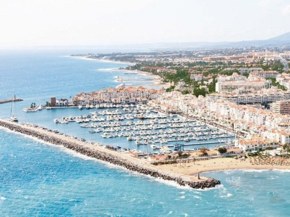 Villa in Marbella, Andalusia, Spain