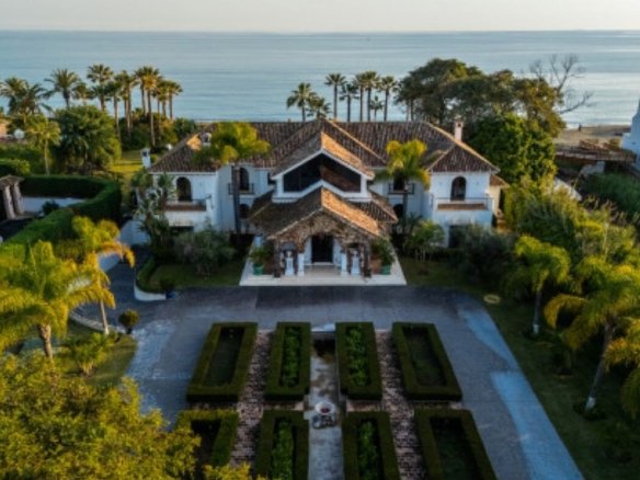 Villa in Marbella, Andalusia, Spain
