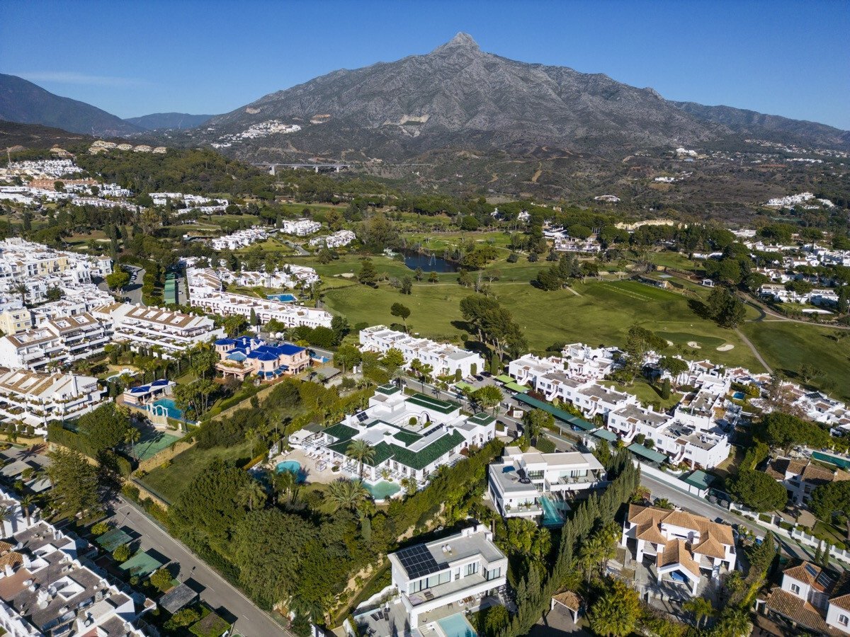 Villa in Marbella, Andalusia, Spain