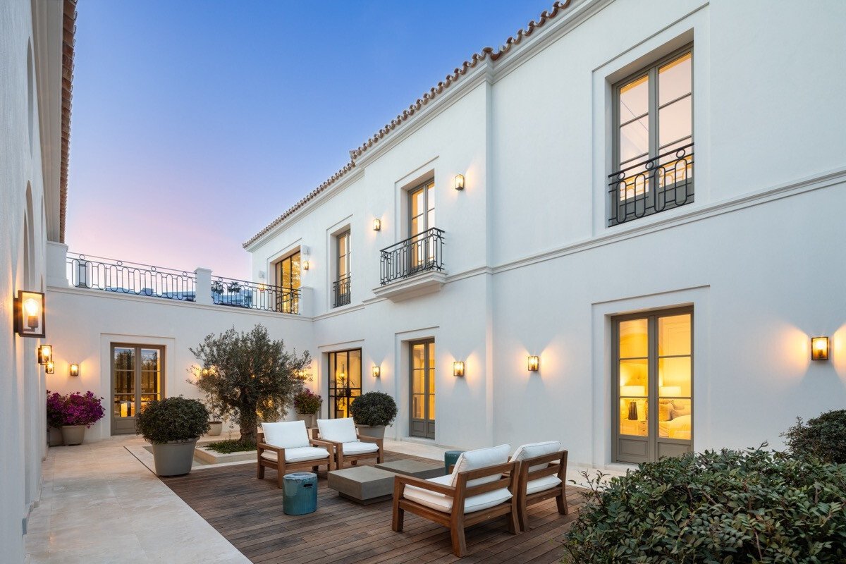 Villa in Marbella, Andalusia, Spain