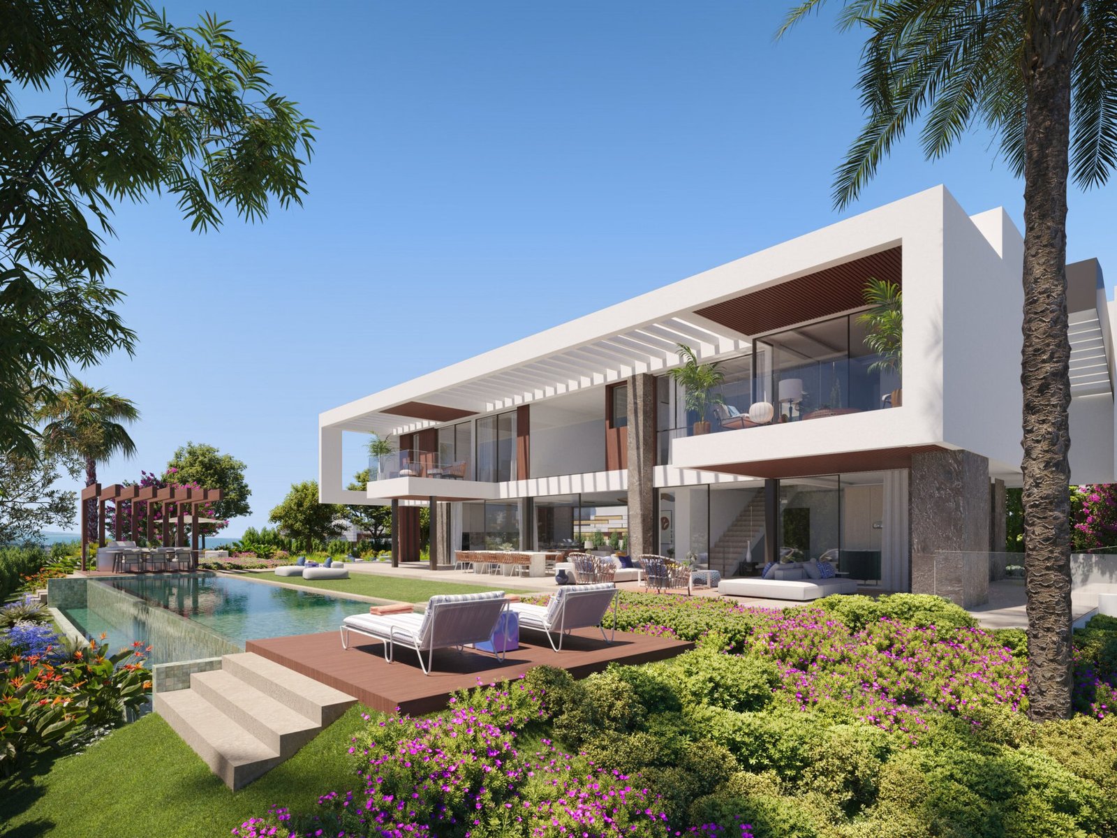 Villa in Marbella, Andalusia, Spain