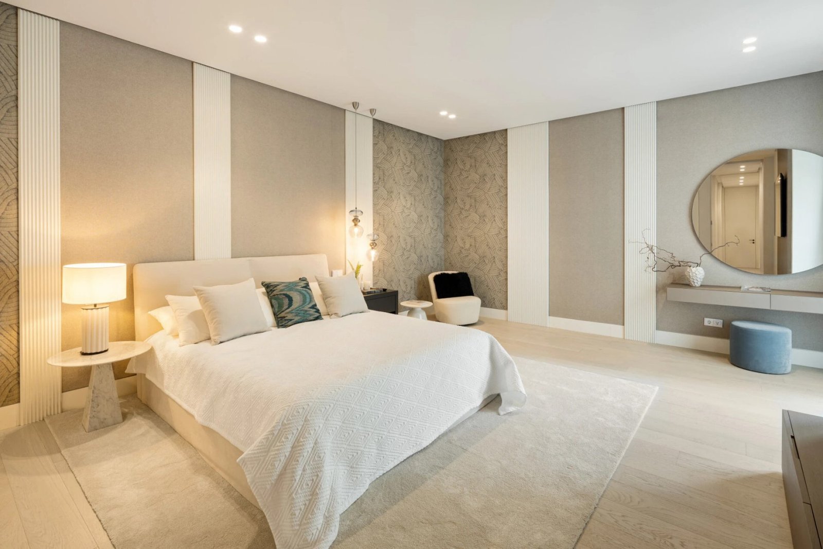 Exclusive Mediterranean Luxury Villa With Breathtaking Views Villa in Marbella, Andalusia, Spain