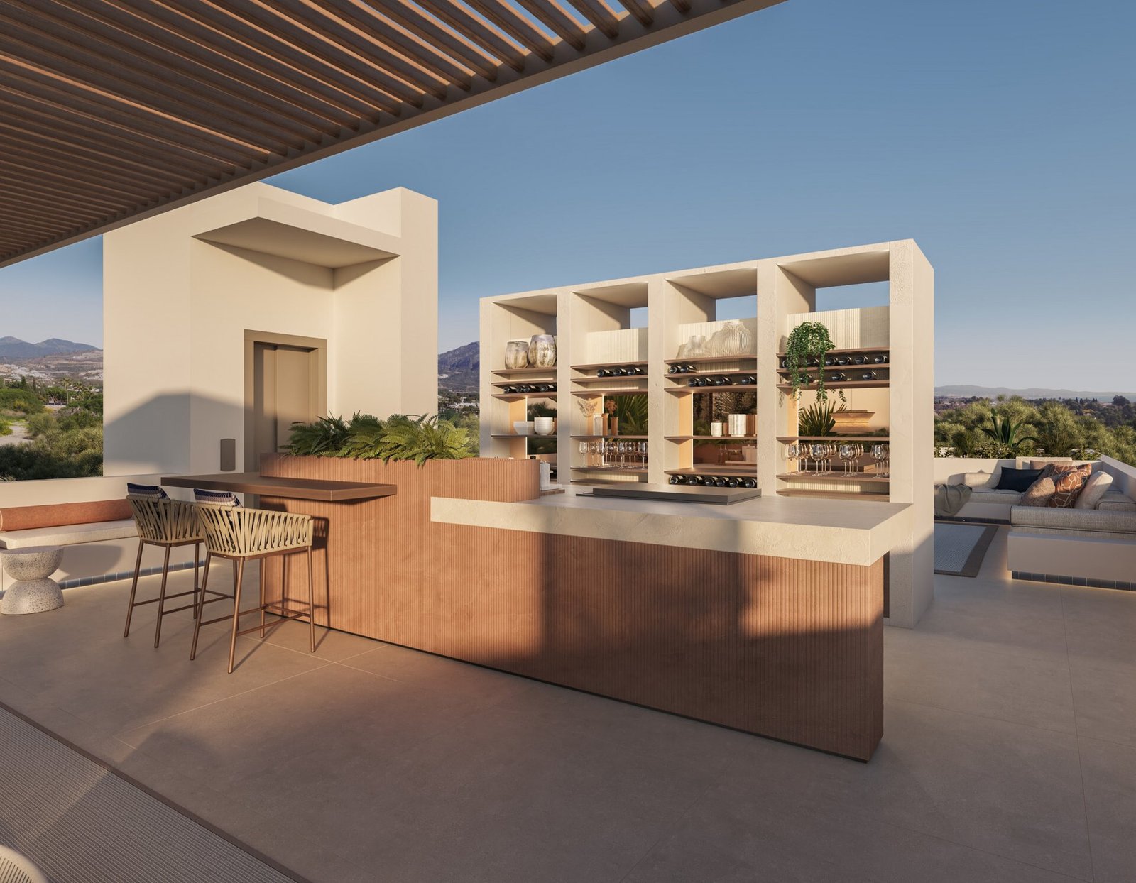 Villa in Marbella, Andalusia, Spain