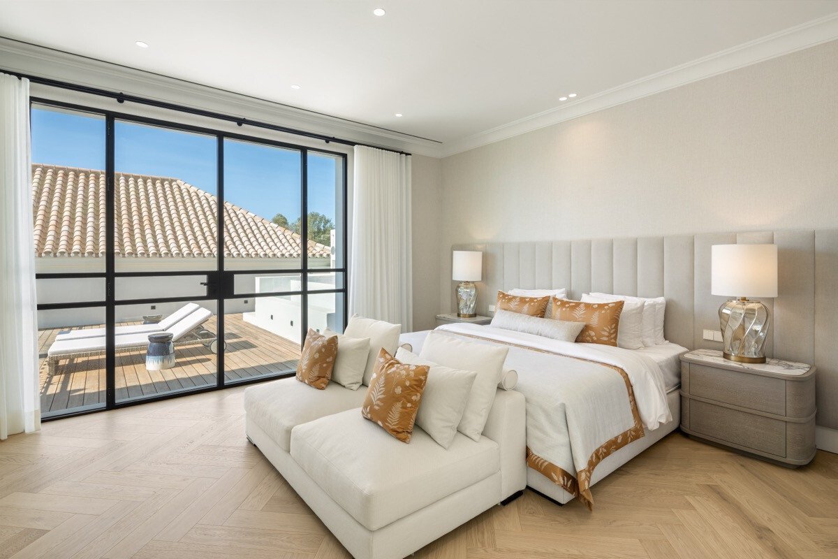 Villa in Marbella, Andalusia, Spain