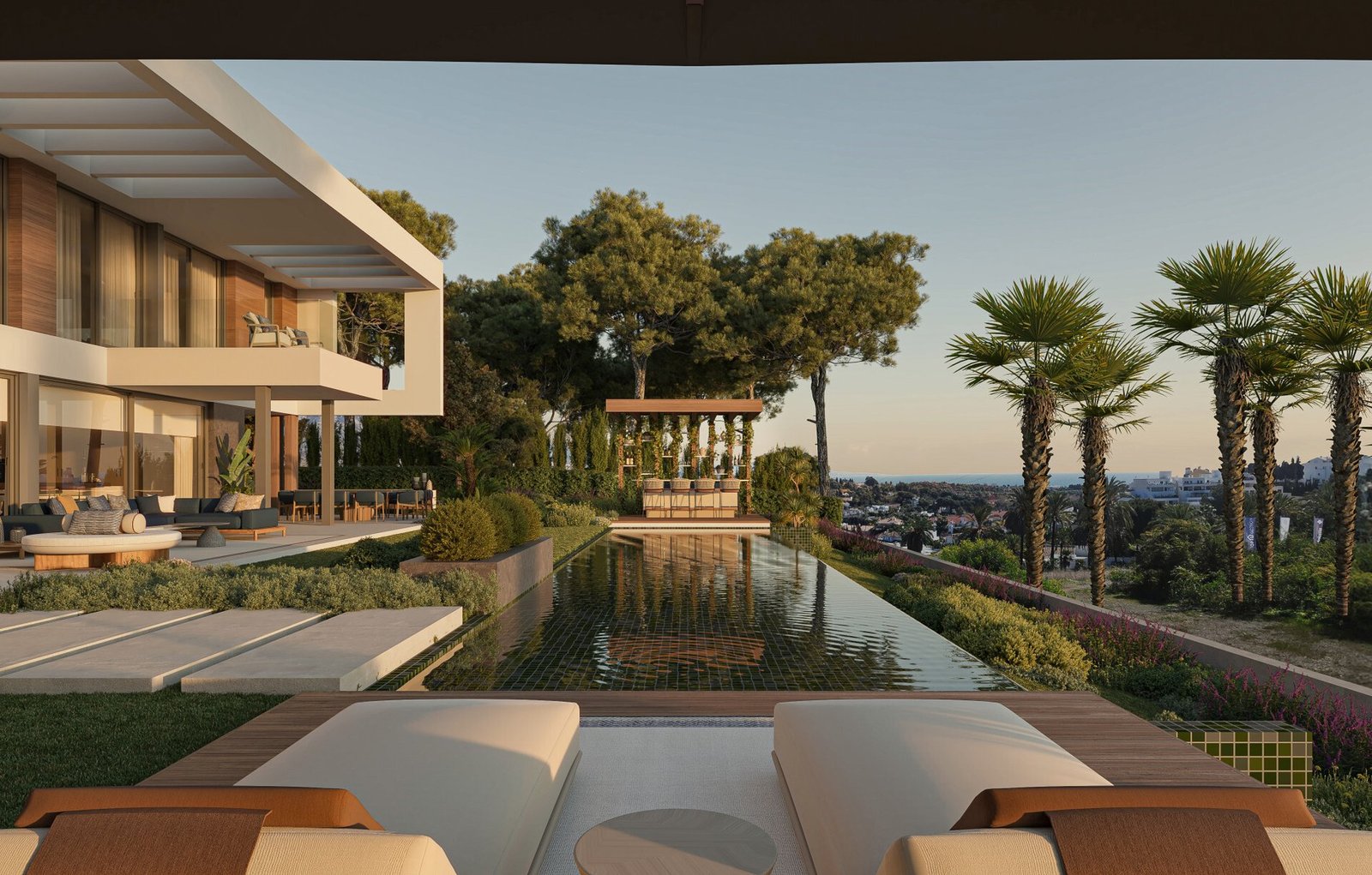 Villa in Marbella, Andalusia, Spain