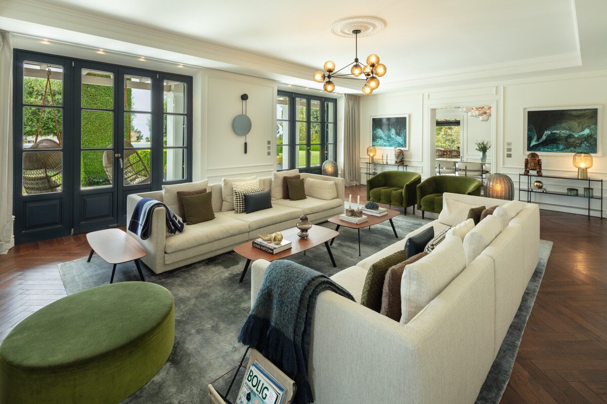 Exquisite Marbella Villa: A Testament To Luxury And Elegance Villa in Marbella, Andalusia, Spain