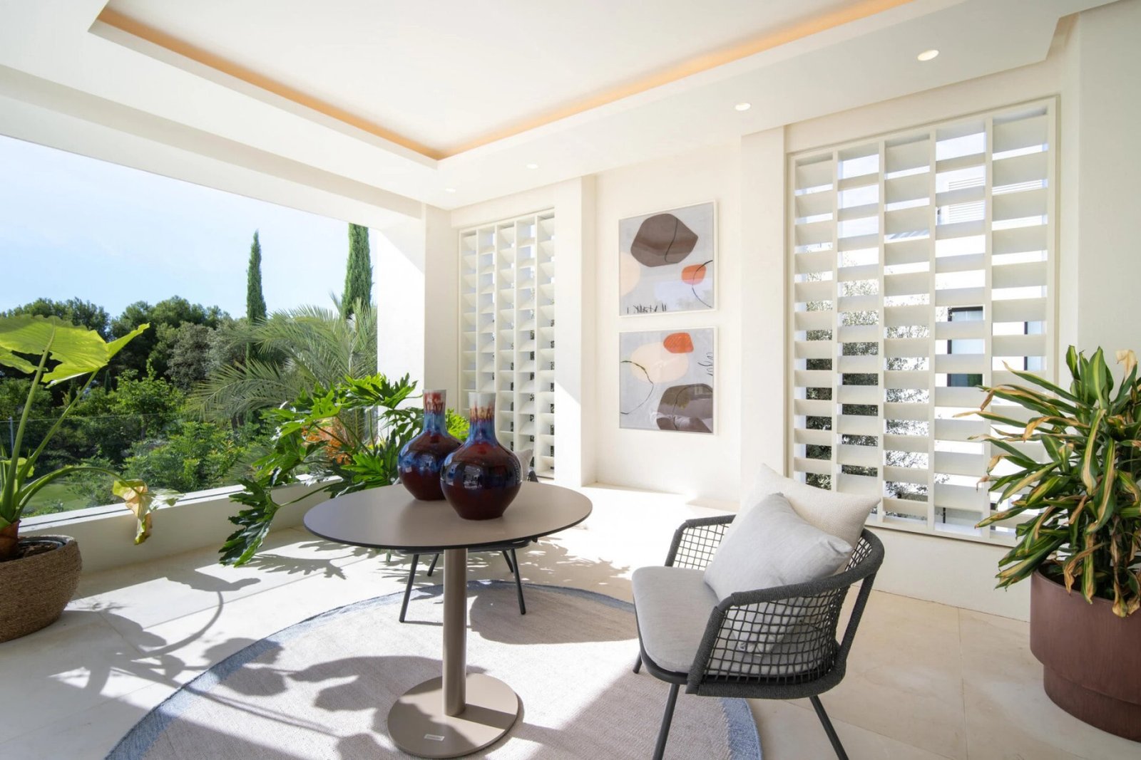 Exquisite Modern Villa In Altos Reales With Breathtaking Views And Luxurious Amenities Villa in Marbella, Andalusia, Spain