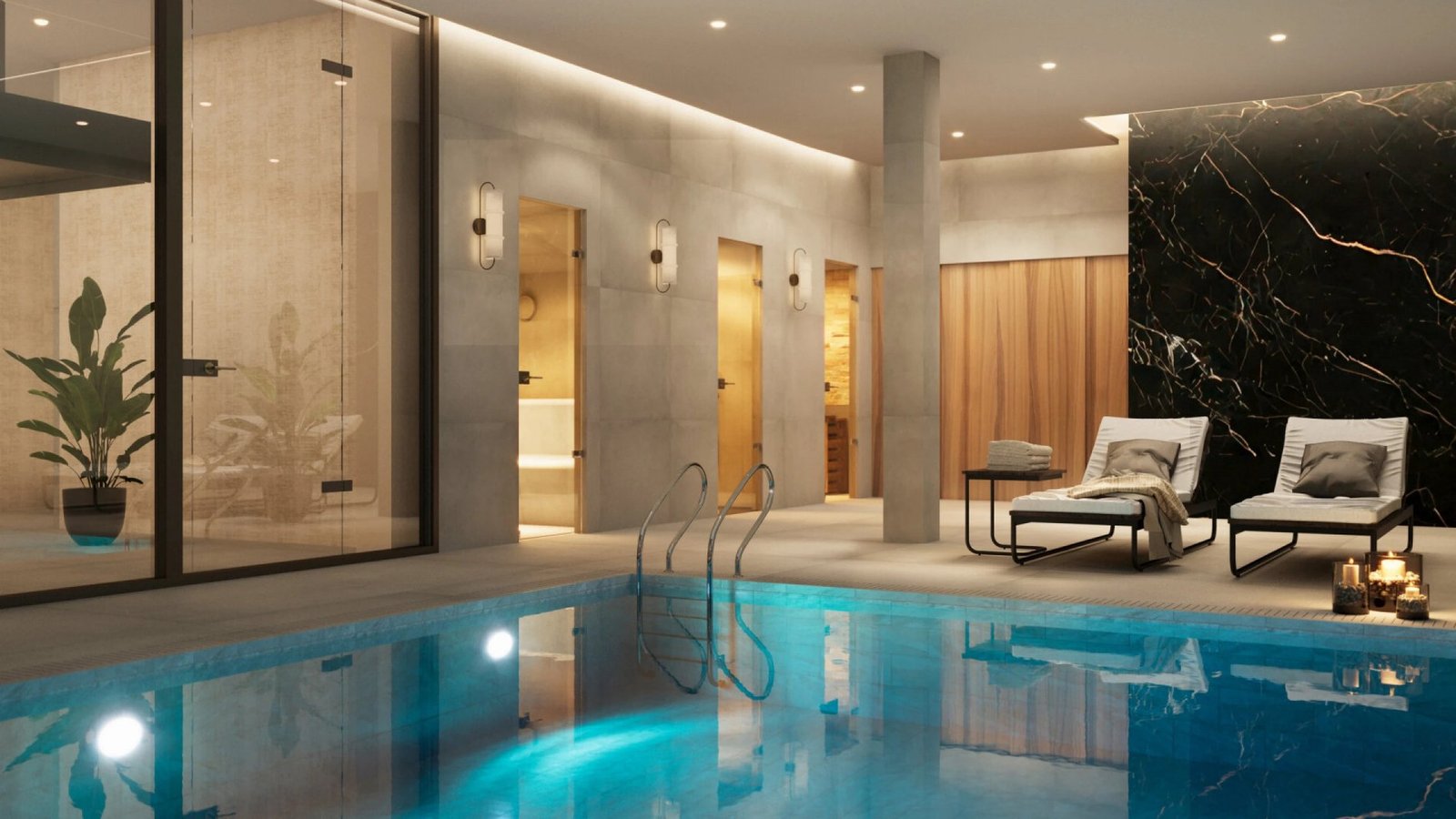 Exquisite Contemporary Villa In El Madroñal – Ultimate Luxury And Breathtaking Views Villa in Marbella, Andalusia, Spain