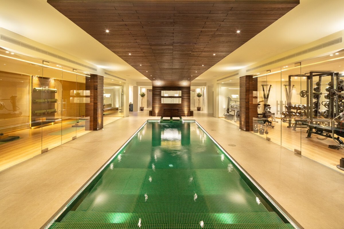 Exquisite Marbella Villa: A Testament To Luxury And Elegance Villa in Marbella, Andalusia, Spain