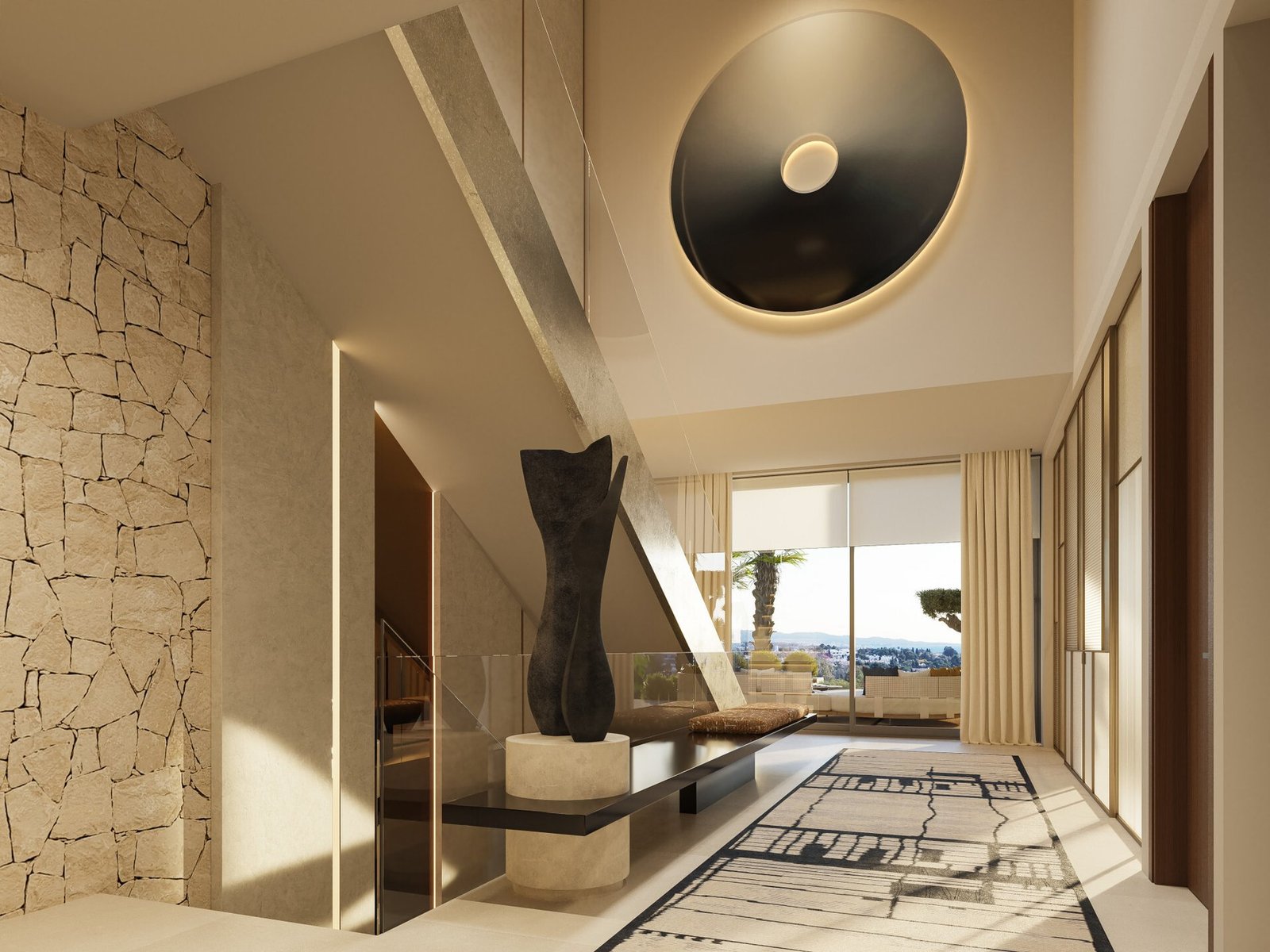 Villa in Marbella, Andalusia, Spain