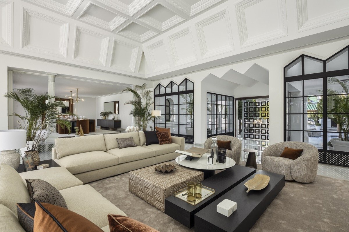 Villa in Marbella, Andalusia, Spain