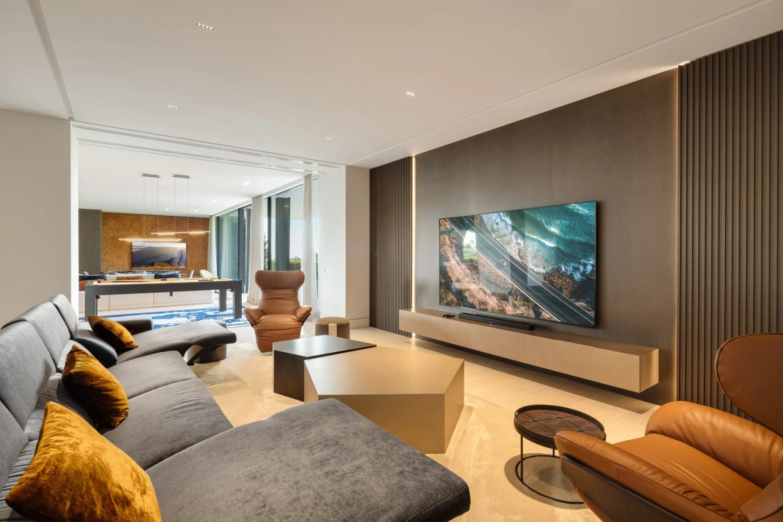 Exclusive Mediterranean Luxury Villa With Breathtaking Views Villa in Marbella, Andalusia, Spain