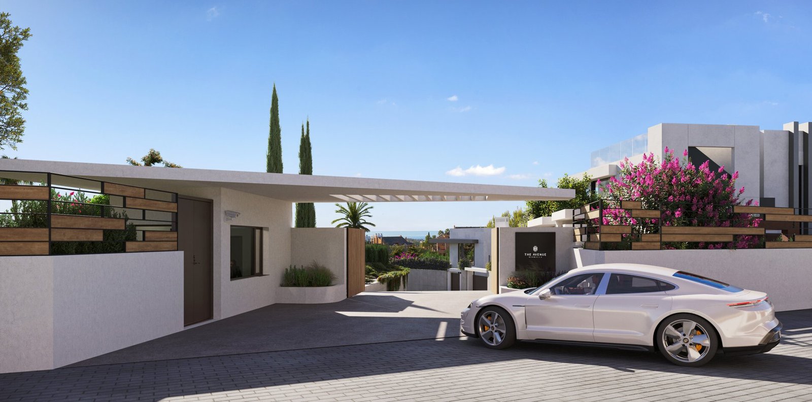 Villa in Marbella, Andalusia, Spain