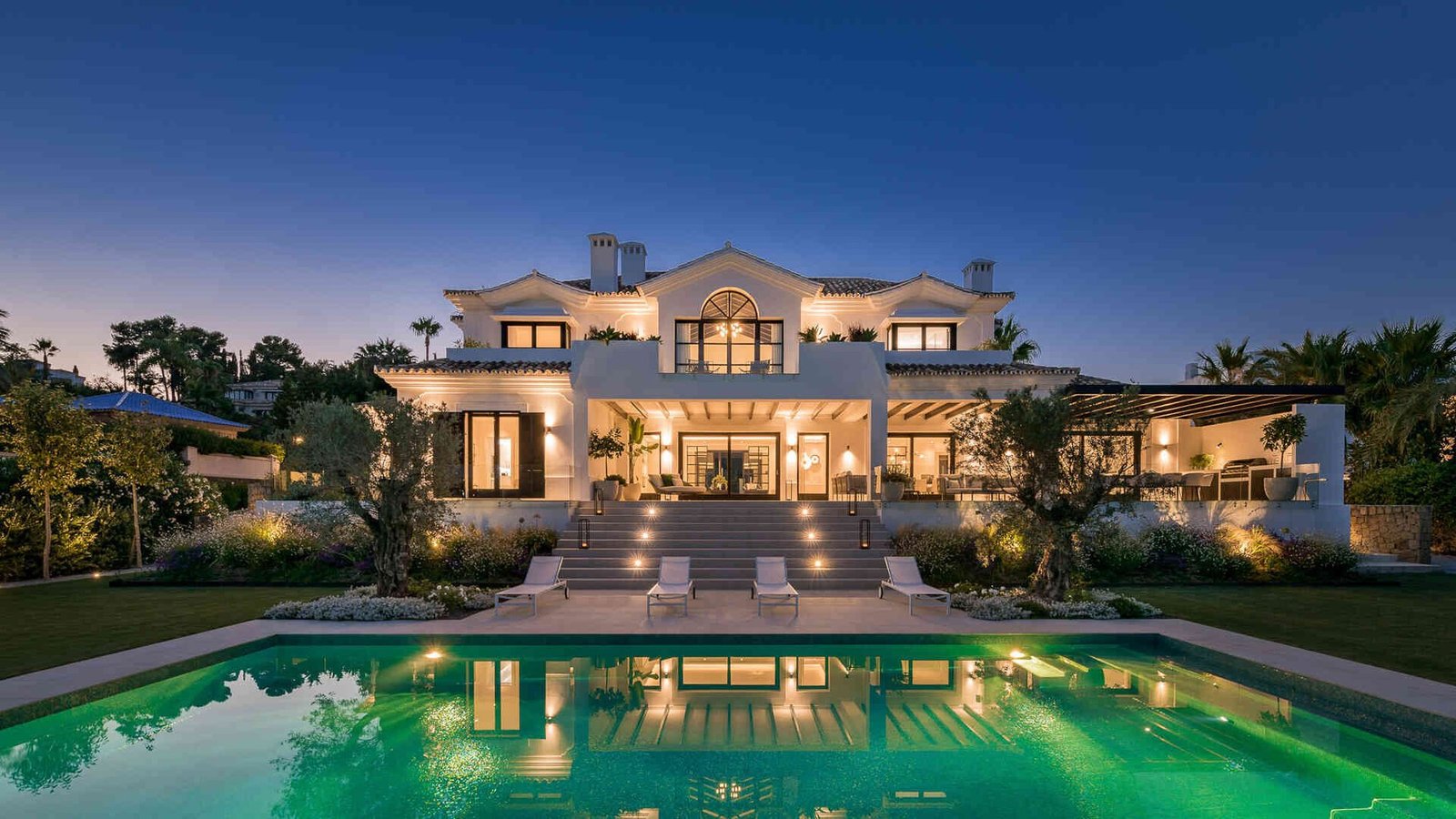 Villa in Marbella, Andalusia, Spain