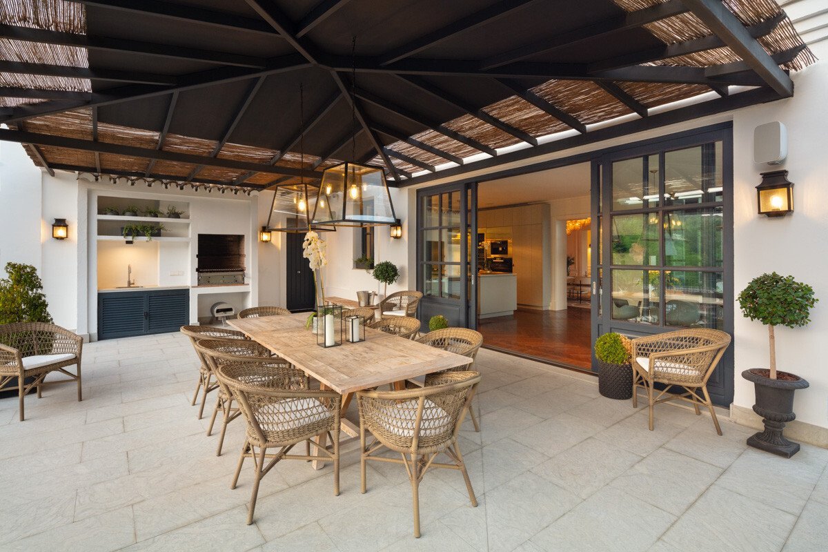 Exquisite Marbella Villa: A Testament To Luxury And Elegance Villa in Marbella, Andalusia, Spain