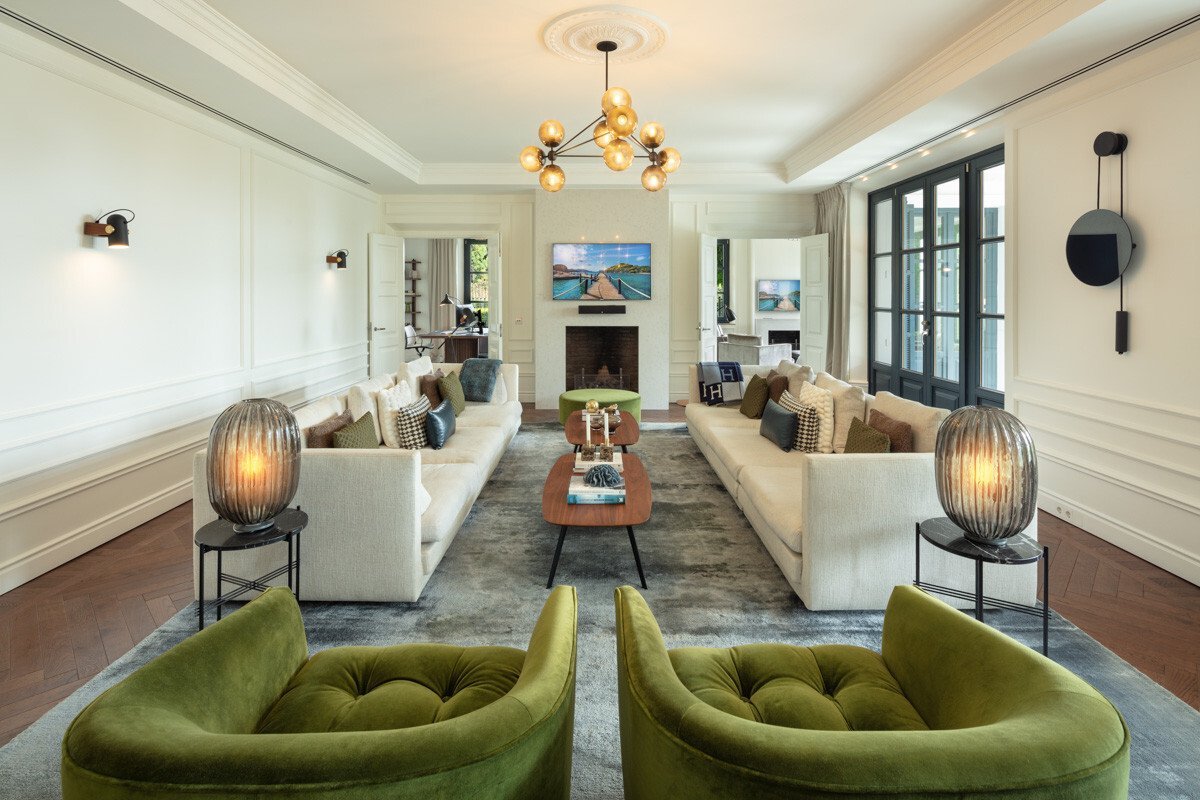 Exquisite Marbella Villa: A Testament To Luxury And Elegance Villa in Marbella, Andalusia, Spain