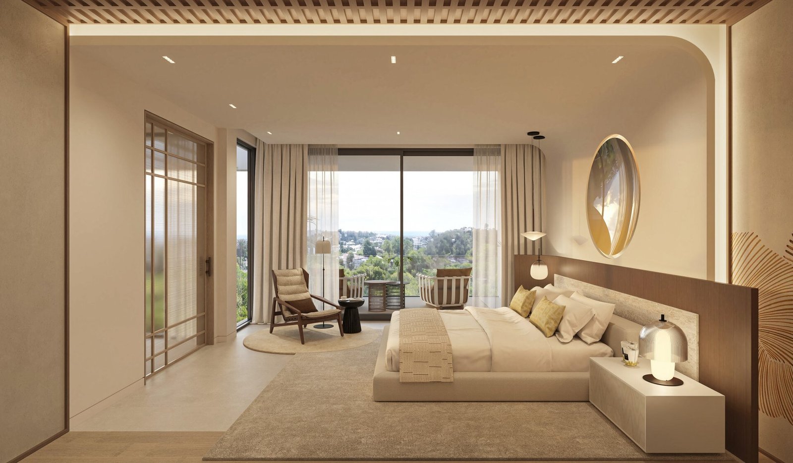 Villa in Marbella, Andalusia, Spain