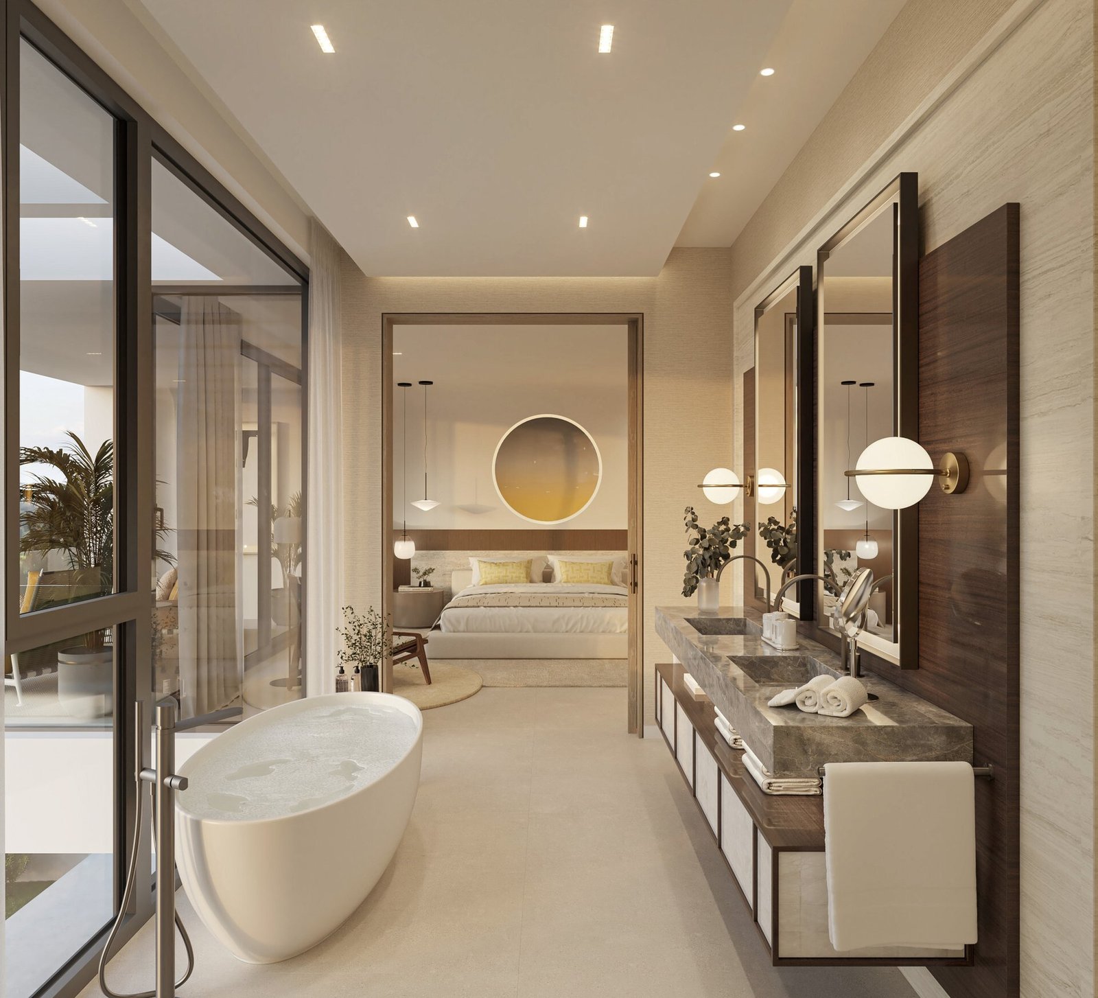 Villa in Marbella, Andalusia, Spain