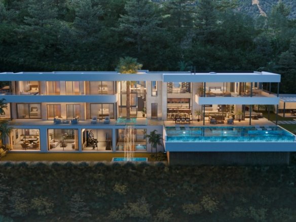 Villa in Marbella, Andalusia, Spain