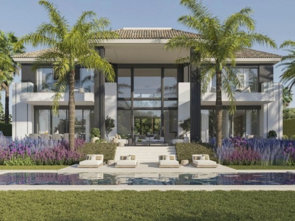 Villa in Marbella, Andalusia, Spain