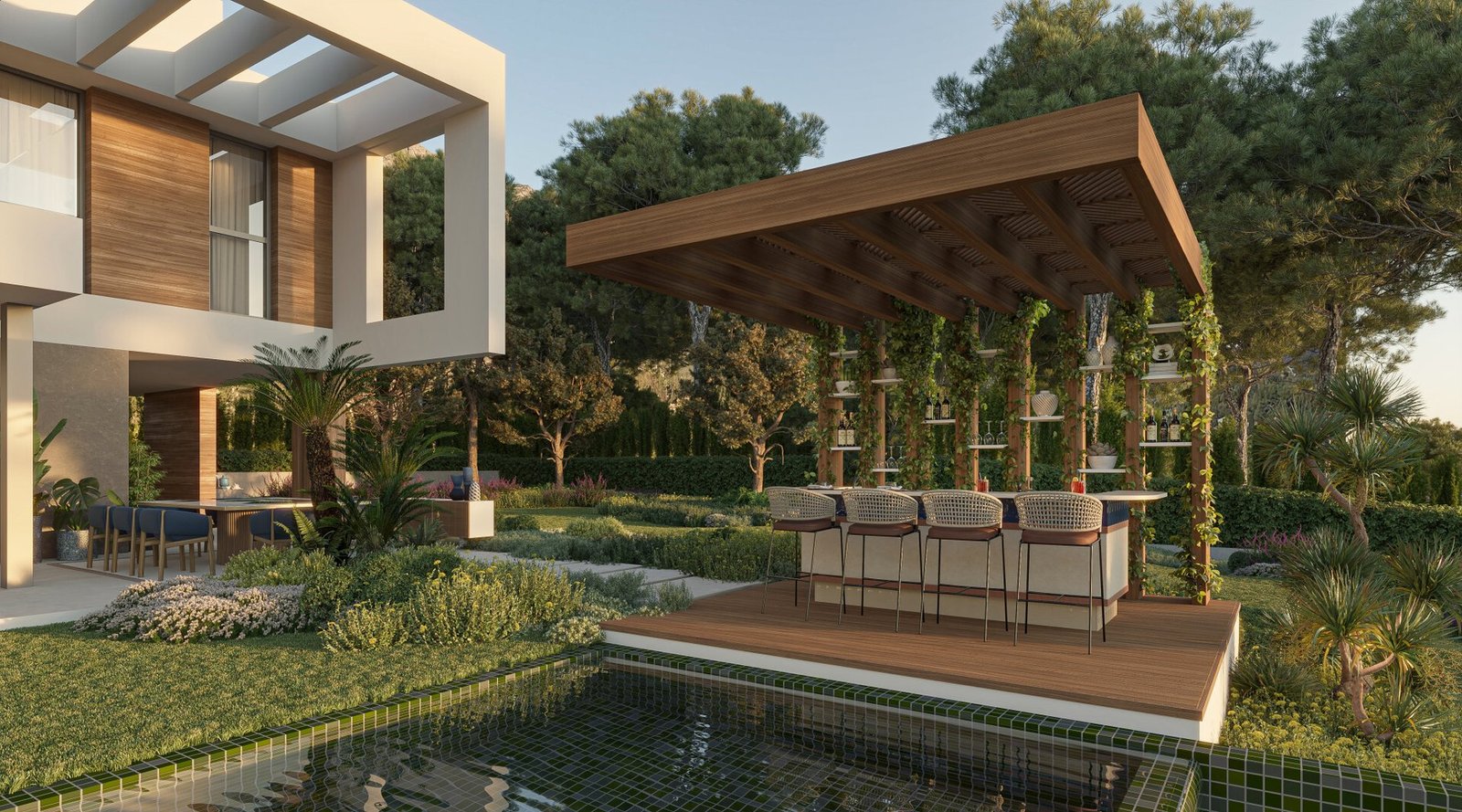 Villa in Marbella, Andalusia, Spain