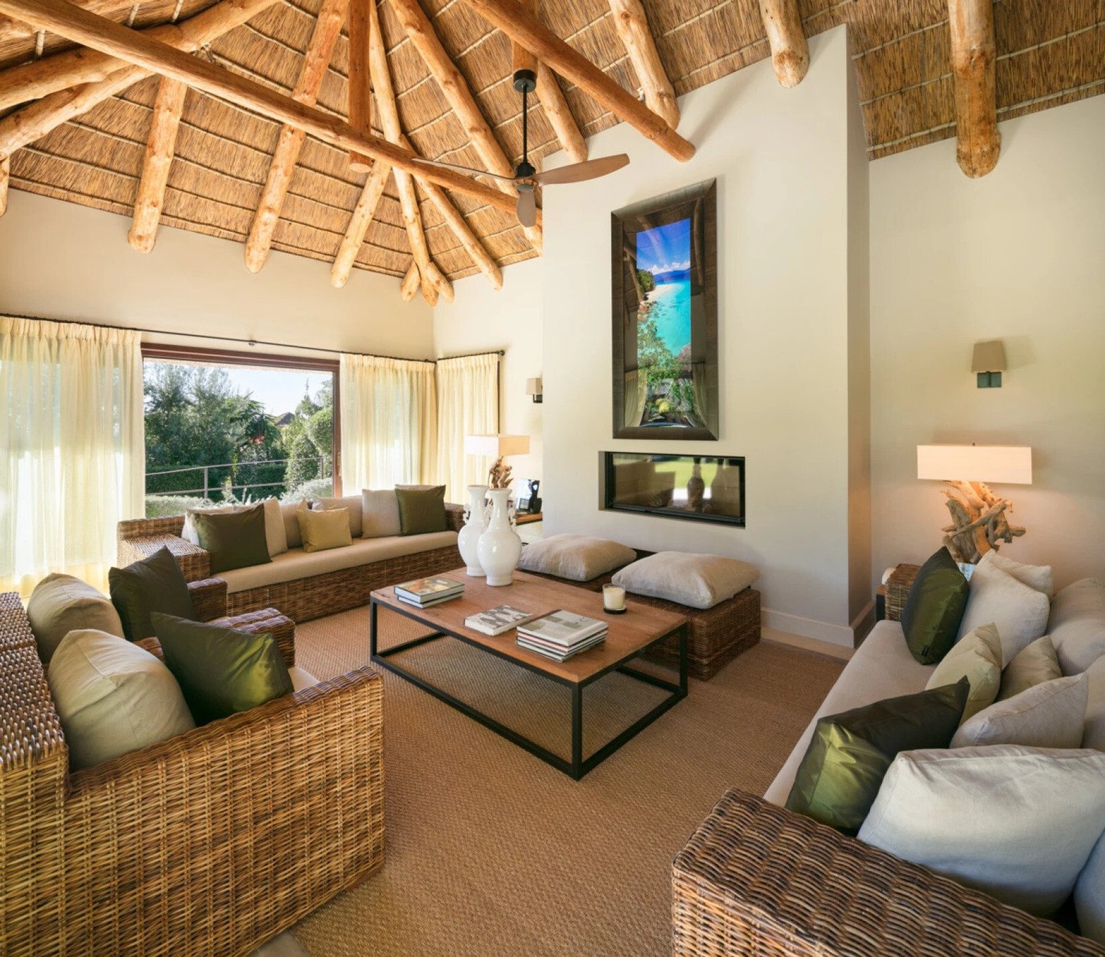 Exquisite Luxury Villa With Breathtaking Mediterranean Views In Sierra Blanca Villa in Marbella, Andalusia, Spain