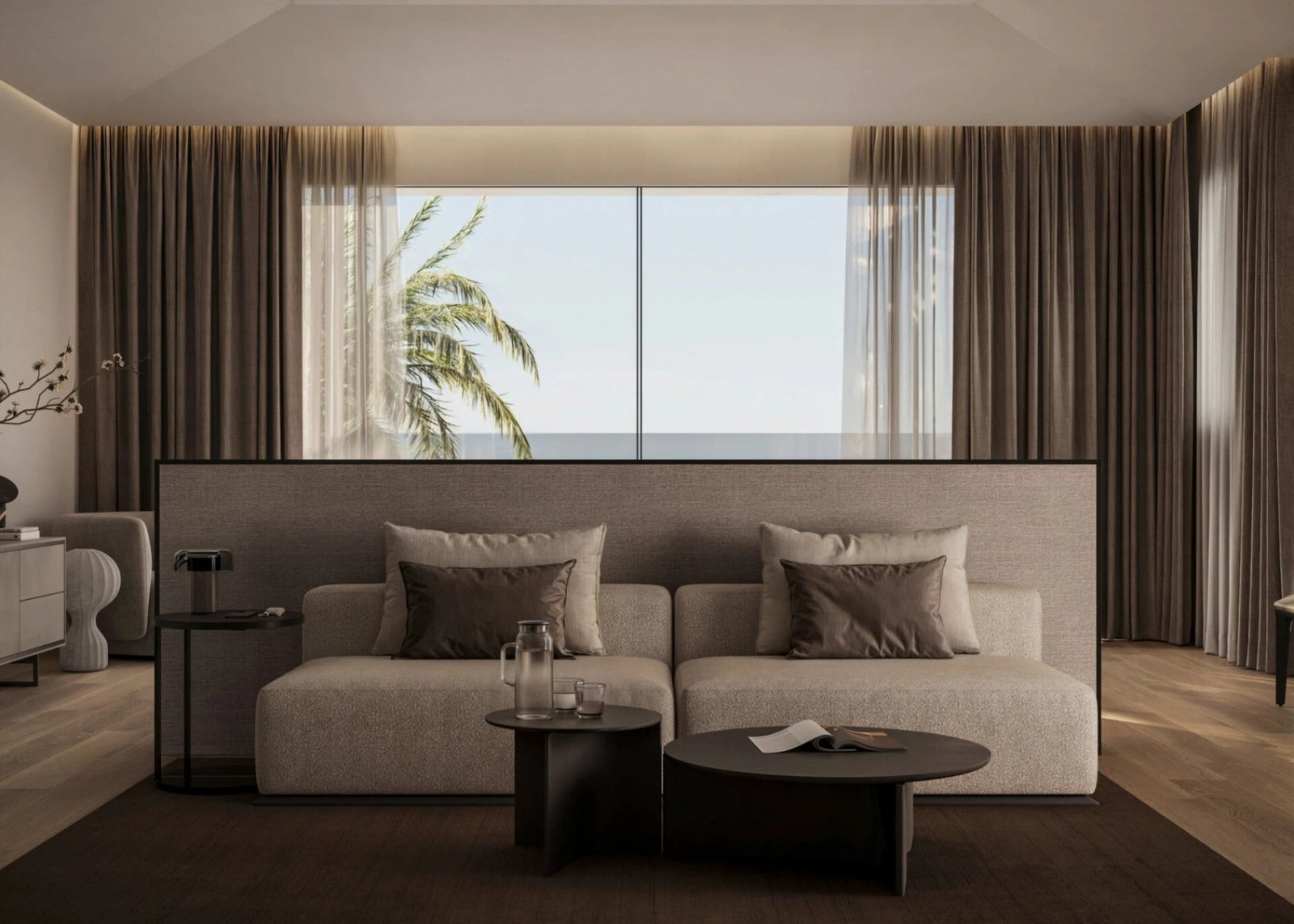 Contemporary Luxury Villa In Marbella Golden Mile – Exclusive Living In Rocio De Nagüeles Villa in Marbella, Andalusia, Spain