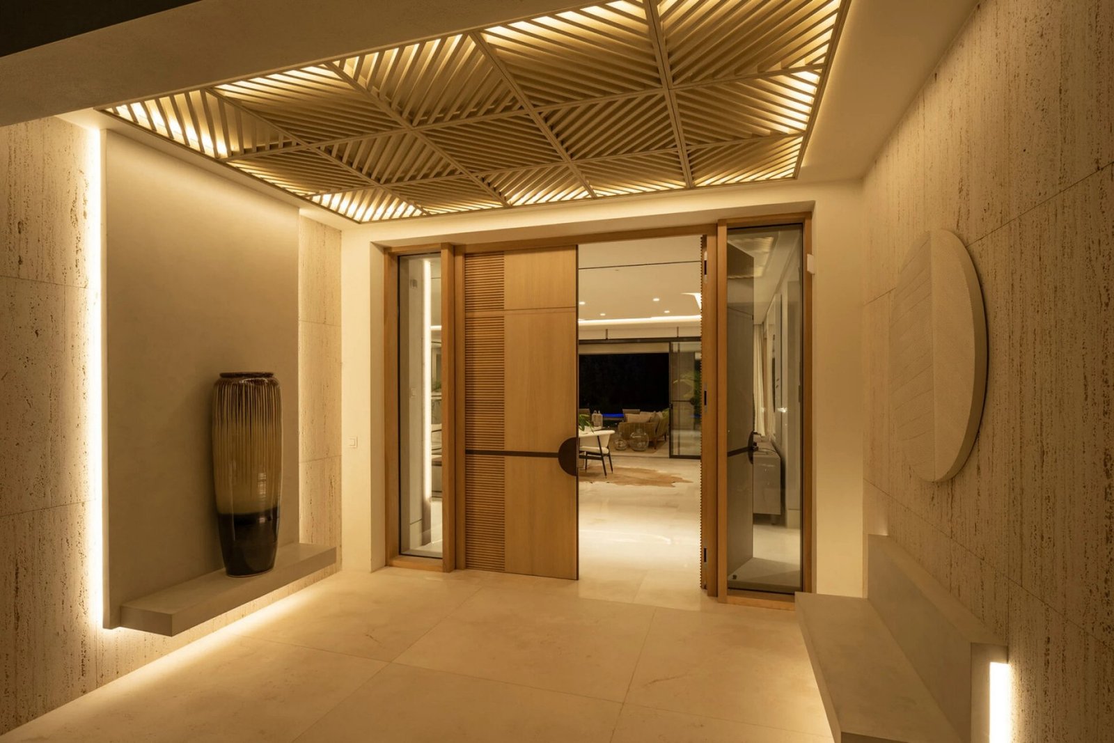 Exquisite Modern Villa In Altos Reales With Breathtaking Views And Luxurious Amenities Villa in Marbella, Andalusia, Spain