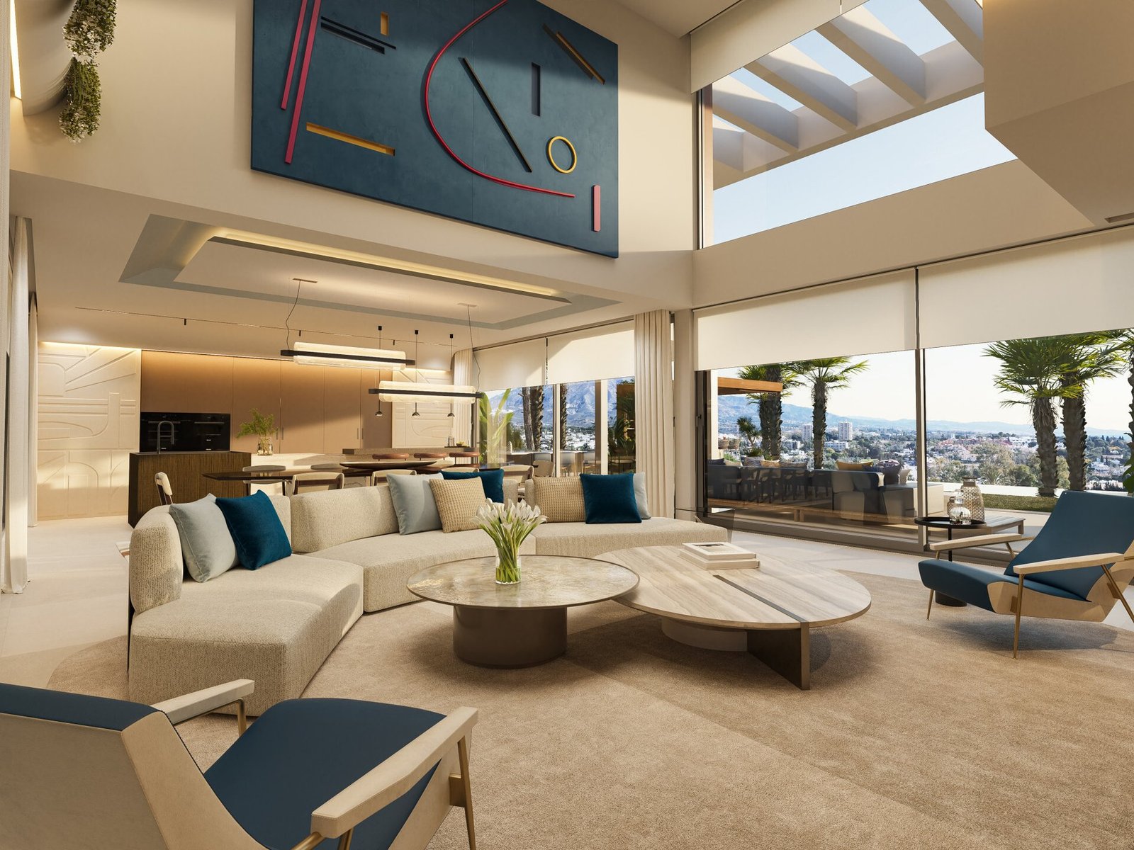 Villa in Marbella, Andalusia, Spain
